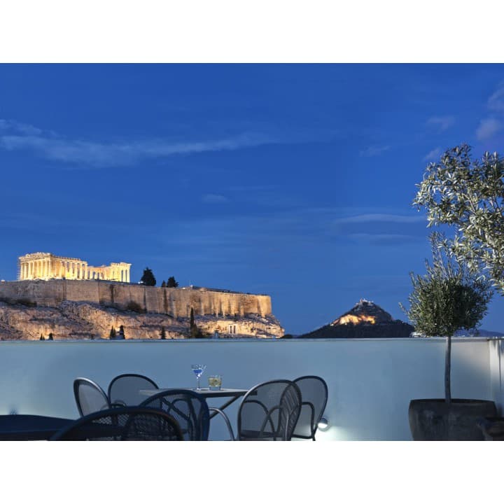 Acropolis Hill Hotel