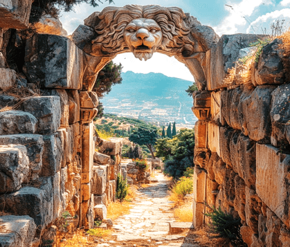 Nafplio old town – Day 2