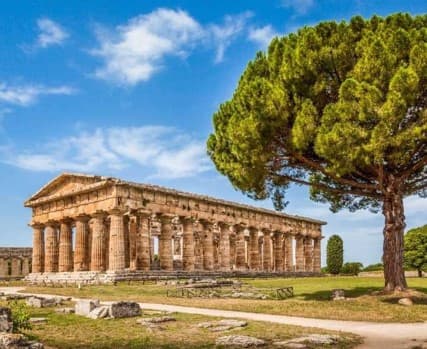 Ancient Olympia site – Day 3