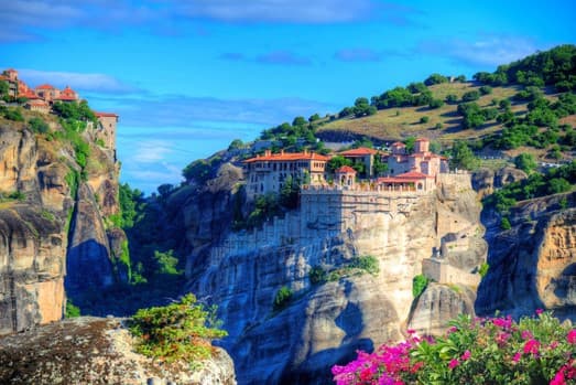 Meteora monasteries – Day 5