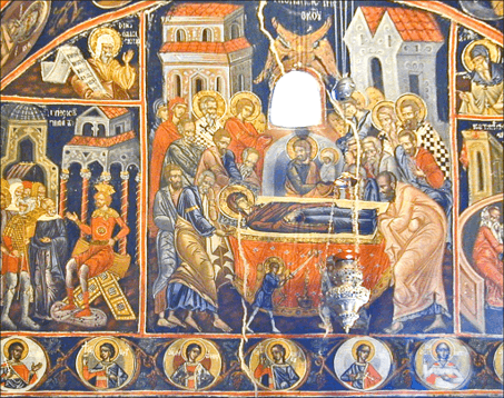 Thermopylae monument – Day 5