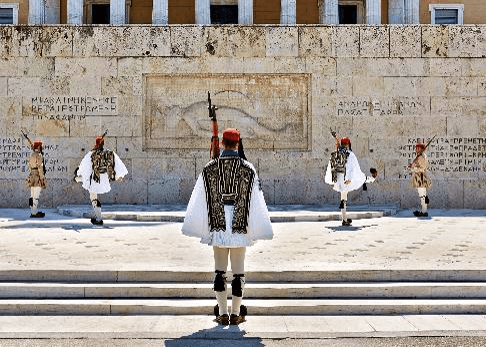 Athens Acropolis – Day 6