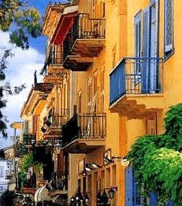 Argolid (Mycenae, Nafplio, Epidavros)