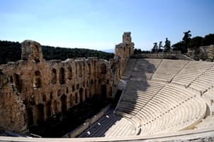 Athens  Panoramic Tour, The Acropolis And Its Museum