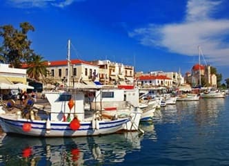 Cruise To 3 Islands (Aegina, Poros, Hydra)
