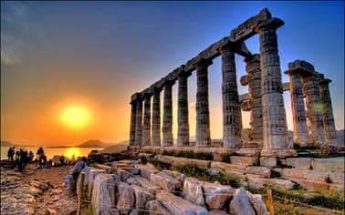 Cape Sounio & Wine Tasting