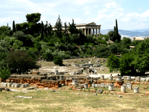 Keramikos & Ancient Agora