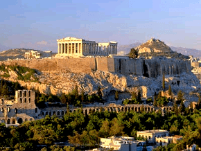 Panoramic Tour Of Athens & Acropolis