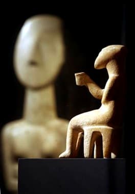 The Benaki Museum & The Museum Of Cycladic Art
