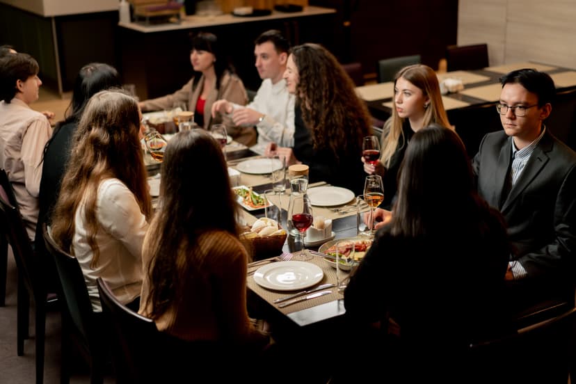 Social Party – Athens Dinner